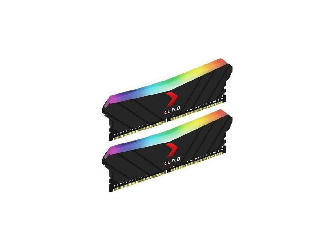 PNY XLR8 Gaming EPIC-X RGB 32GB RAM Graphics Card  PNY XLR8 Gaming EPIC-X RGB 32GB RAM Graphics Card